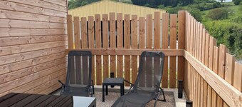 Gîte Lucanna Apartment with terrace for 5 people