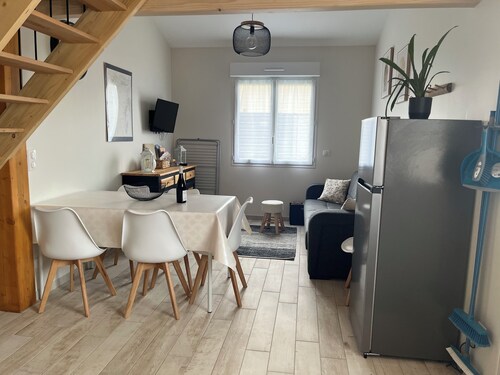 Gîte Lucanna Apartment with terrace for 5 people