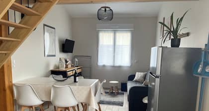 GĂźte Lucanna
Appartement avec terrasse pour 5 personnes