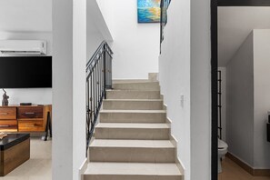 Family Villa | Interior - Casa Encanto 3Bdr 3Bath Jacuzzi Parking (Puerto Vallarta)