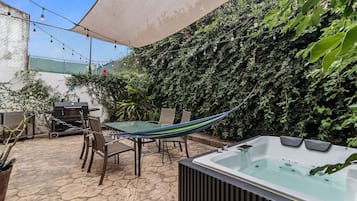 Vila família | Terraço/pátio