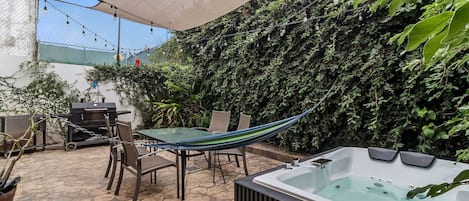Villa familiar | Terraza o patio