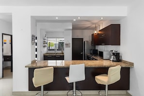 Private kitchen - Casa Encanto 3Bdr 3Bath Jacuzzi Parking (Puerto Vallarta)