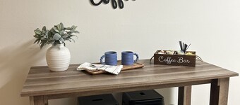 Charming 1-bedroom condo in welcoming Tallahassee with WiFi, AC