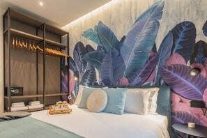 1 chambre, fer et planche Ă repasser, accĂšs au Wi-Fi (inclus)