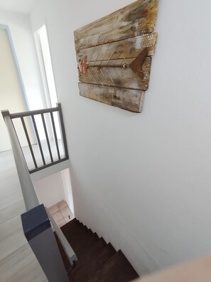 Interior - Spacious duplex apartment 5 minutes from the beach Ideal for families! (Agde)