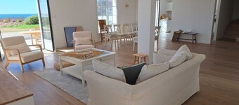 Exceptional sea view house - Les 3 îles !
