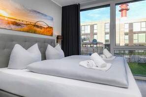 2 bedrooms, free WiFi