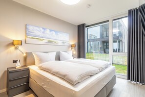 2 多间卧室、免费 WiFi