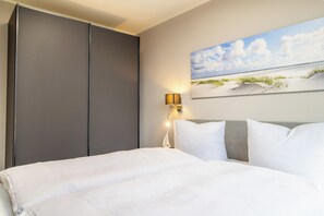 2 slaapkamers, gratis wifi