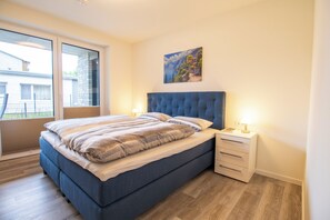 2 Schlafzimmer, kostenloses WLAN, Rollstuhlgeeignet