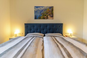 2 soverom, wi-fi (inkludert) og rullestolvennlig