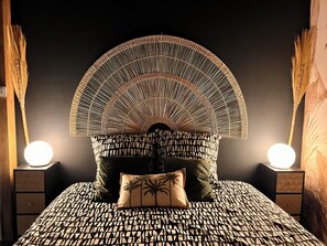 2 chambres, Wi-Fi, draps fournis