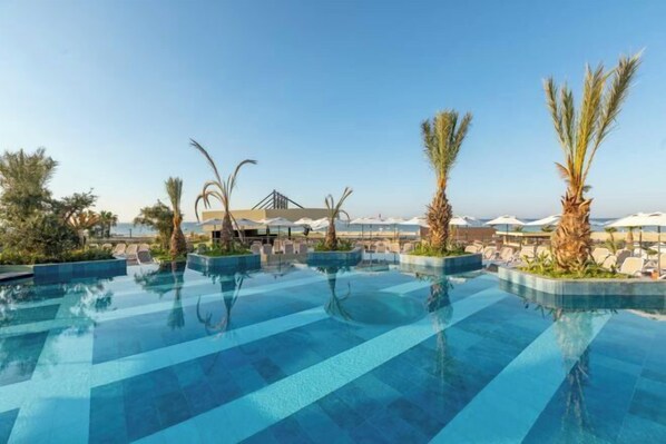 Piscina al aire libre