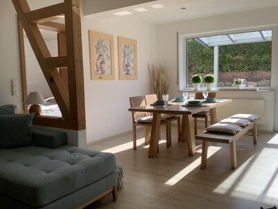 NEW! Vacation apartment FasanenNest