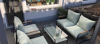 NEW! Vacation apartment FasanenNest