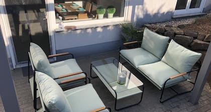 NEW! Vacation apartment FasanenNest