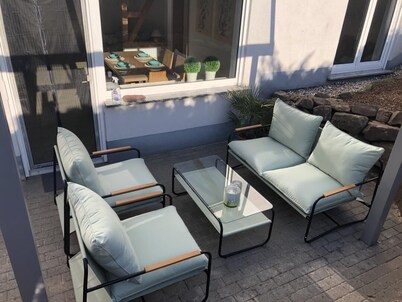 NEW! Vacation apartment FasanenNest