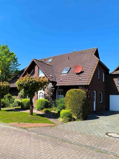 Vacation apartment To the sea