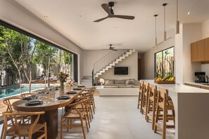 Dining