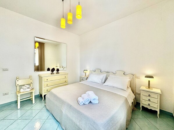 2 camere, ferro/asse da stiro, lenzuola