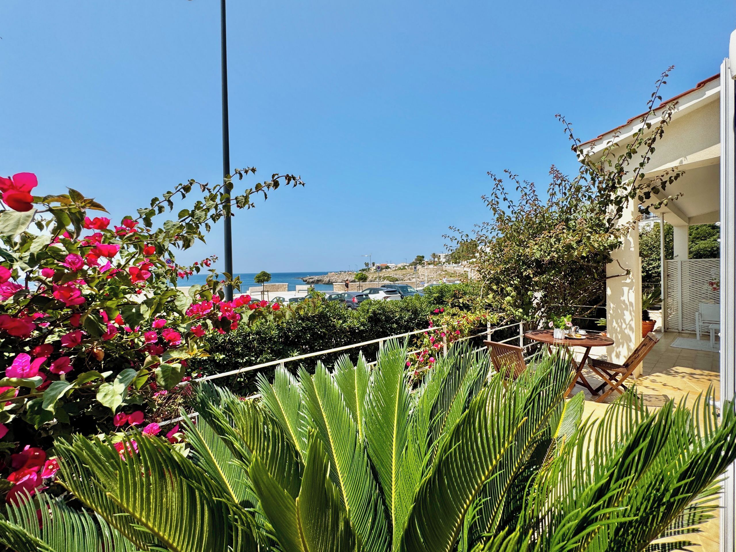 Ristorazione all'aperto