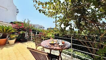 Ristorazione all'aperto