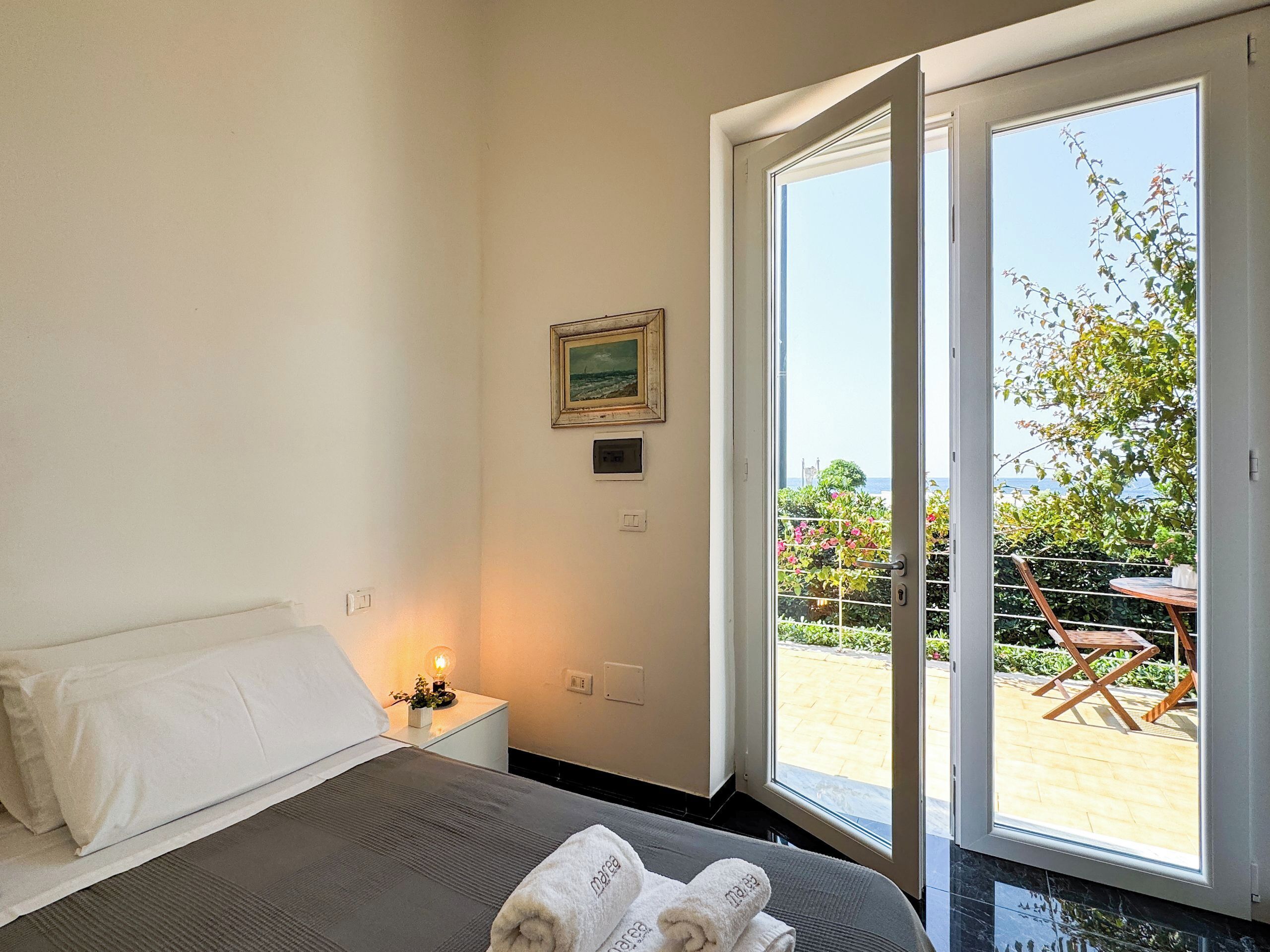 1 Schlafzimmer, Schreibtisch, Bügeleisen/Bügelbrett, kostenloses WLAN