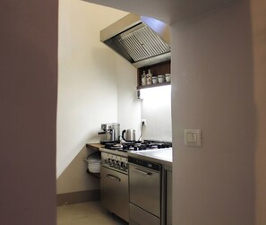 Private kitchen - Old house in the historic center of Nardò with professional kitchen (Nardò)