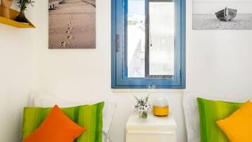 1 camera, ferro/asse da stiro, Wi-Fi gratuito, lenzuola