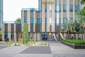 Área infantil