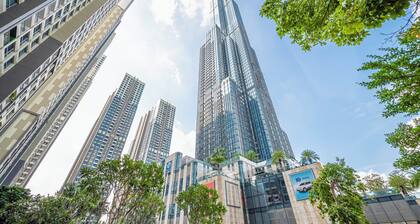 Chao Nest Vinhomes Central Apartment