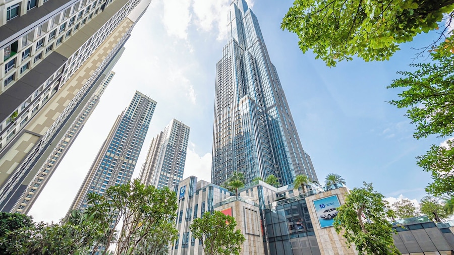 Chao Nest Vinhomes Central Apartment