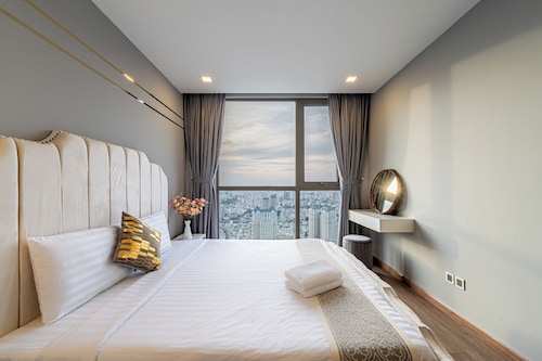 Chao Nest Vinhomes Central Apartment