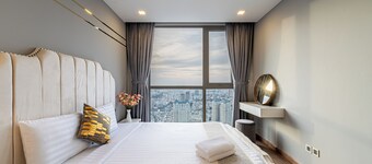 Chao Nest Vinhomes Central Apartment