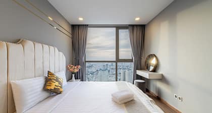Chao Nest Vinhomes Central Apartment