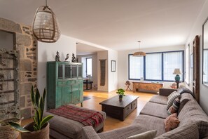 Coin séjour