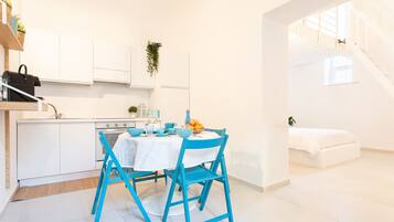 Apartamento | 1 quarto
