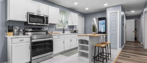 Private kitchen