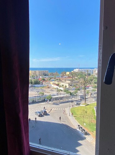 Appartement avec vue sur la mer - Rabat Maroc