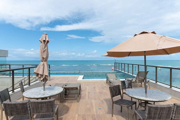 Apart Daire | Havuz | Kapalı yüzme havuzu 