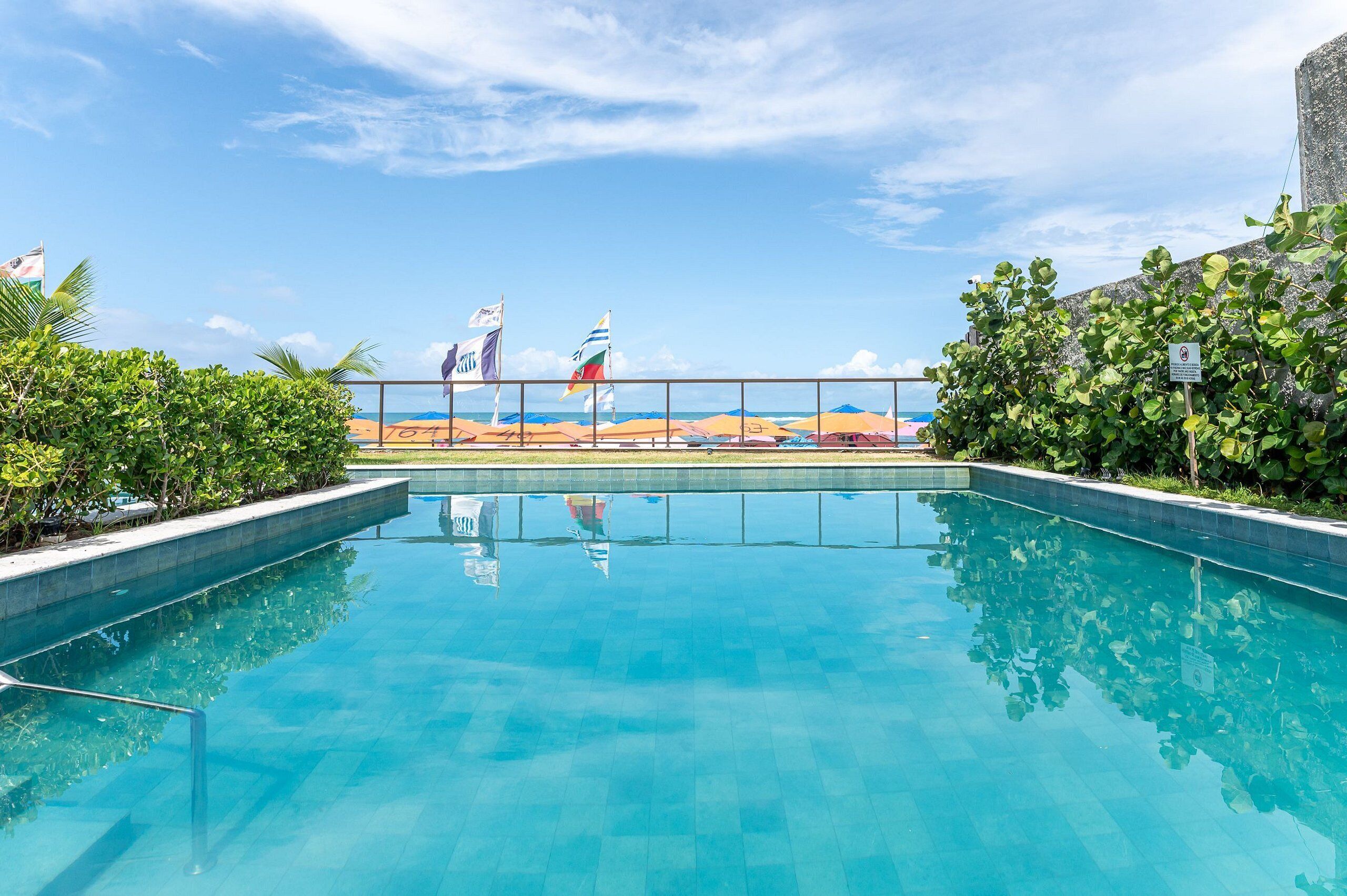 Apartment | Pool | Indoor pool