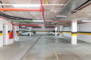 Lejlighed | Overnatningsstedets område