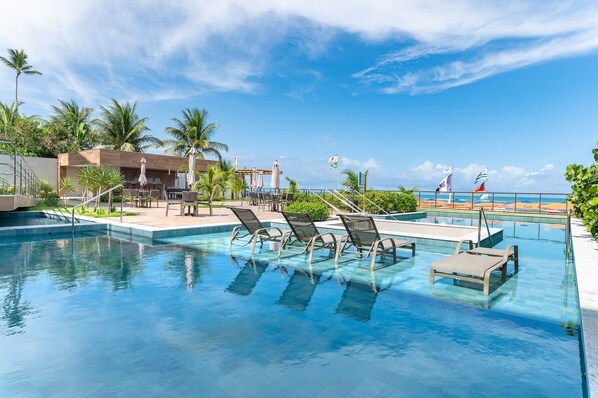 Apartment | Pool | Indoor pool