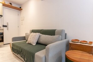 Apart Daire | Oturma alanı