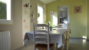 Dineren