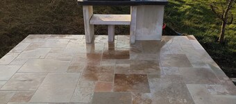 Self-catering cottage in an unusual location ideal for relaxation and rejuvenation