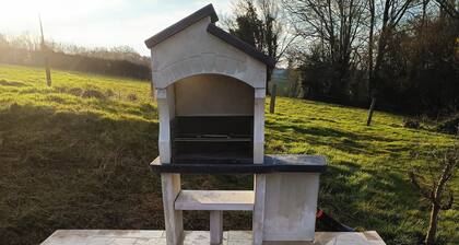 Self-catering cottage in an unusual location ideal for relaxation and rejuvenation