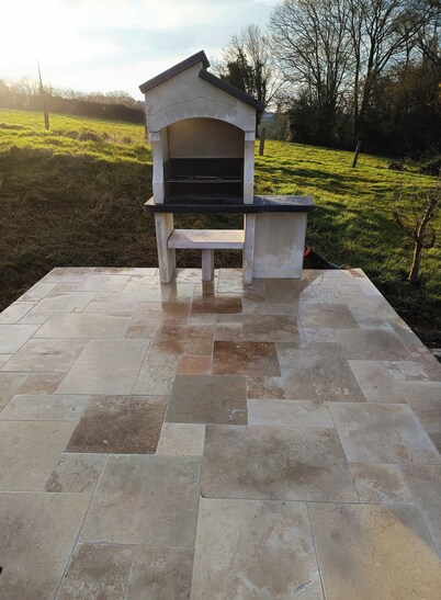 Self-catering cottage in an unusual location ideal for relaxation and rejuvenation