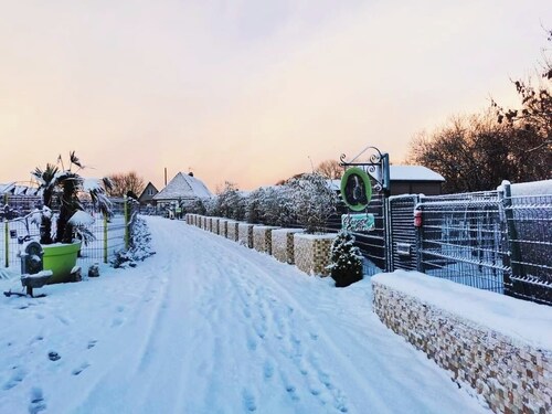 Self-catering cottage in an unusual location ideal for relaxation and rejuvenation